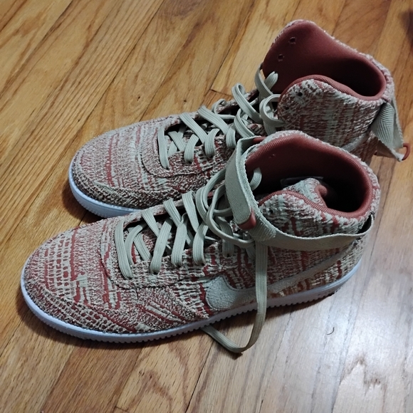 Nike golden high dunk - Picture 5 of 5